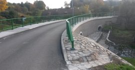 Nový most v Radonicích