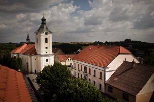 Kostel sv. Bartoloměje