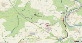 Nová turistická trasa