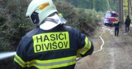 Svolávací systém pro JPO Divišov
