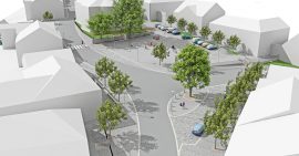 Revitalizace náměstí v Divišově – aktuální stav projektu